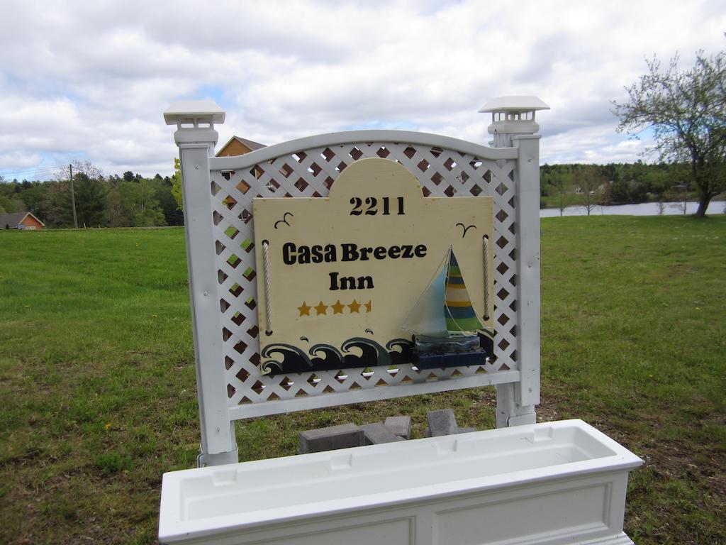Casa Breeze B & B 세인트 스티븐 외부 사진