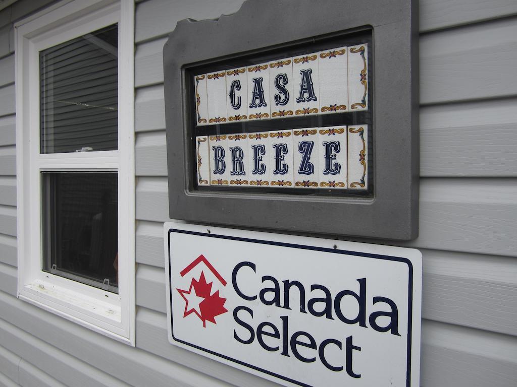 Casa Breeze B & B 세인트 스티븐 외부 사진